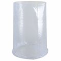 Protective Lining Tie-Off Drum Liner ext. dia. 22.5" x 56" H, 100PK DRM925